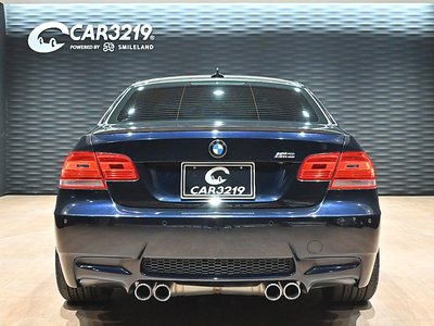 2008 BMW M3 photo 7