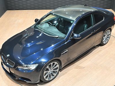 2008 BMW M3 photo 8