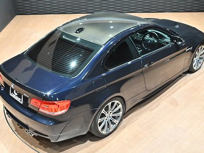 2008 BMW M3 photo 9