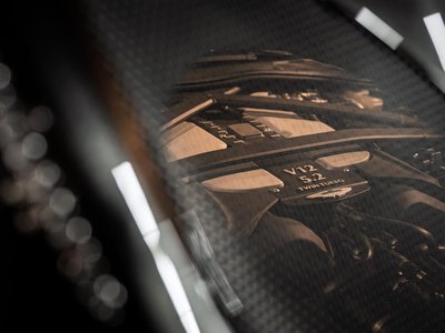 صورة 10 لـ 2021 Aston Martin DBS SUPERLEGGERA
