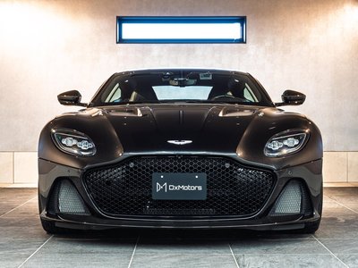 صورة 2 لـ 2021 Aston Martin DBS SUPERLEGGERA