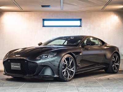 صورة 1 لـ 2021 Aston Martin DBS SUPERLEGGERA