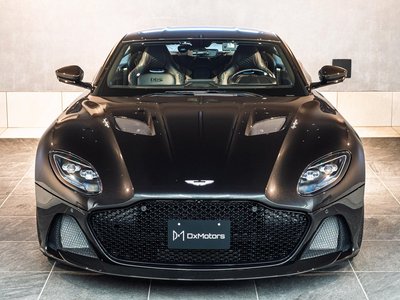 صورة 8 لـ 2021 Aston Martin DBS SUPERLEGGERA