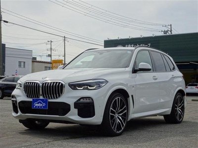 2019 BMW X5 — фото 1