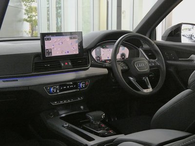 2025 AUDI Q5 SPORTBACK photo 6