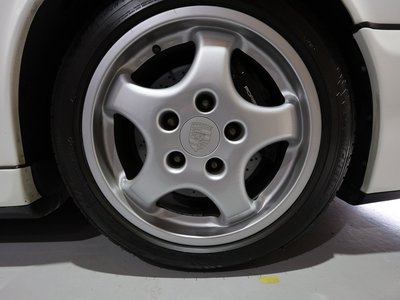 1991 Porsche 911 photo 14
