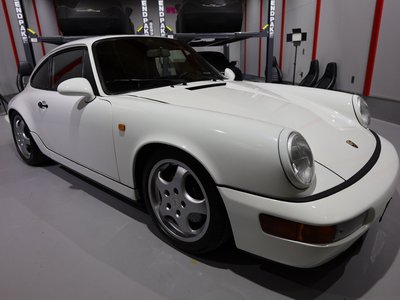 1991 Porsche 911 photo 9