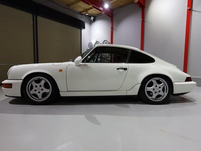 1991 Porsche 911 photo 2