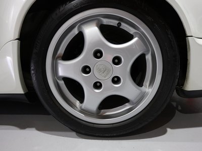 1991 Porsche 911 photo 12