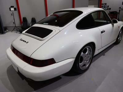 1991 Porsche 911 photo 7