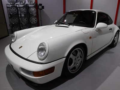 1991 Porsche 911 photo 1