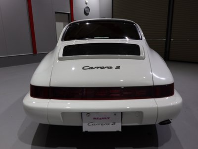 1991 Porsche 911 photo 4