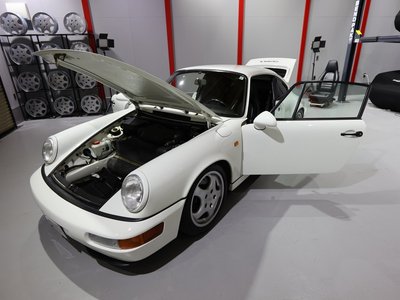 1991 Porsche 911 photo 15