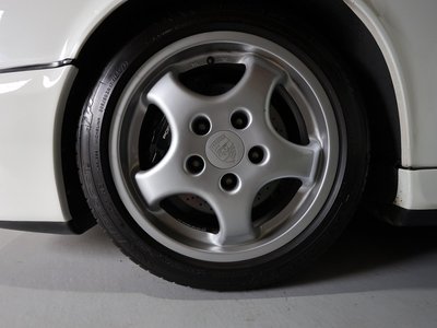 1991 Porsche 911 photo 11