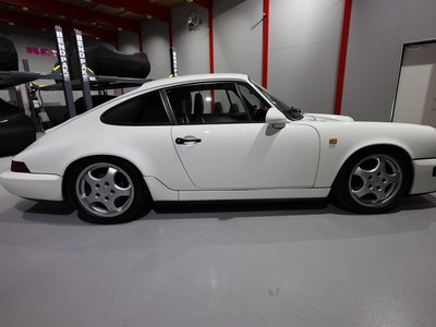 1991 Porsche 911 photo 8