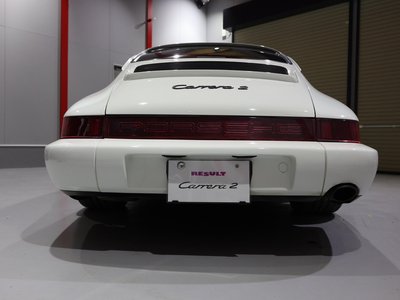 1991 Porsche 911 photo 5