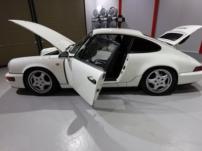 1991 Porsche 911 photo 16