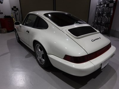 1991 Porsche 911 photo 3
