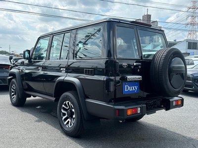 2026 Toyota LAND CRUISER 70 照片 25