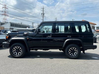 2026 Toyota LAND CRUISER 70 照片 7
