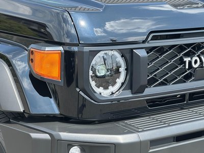 2026 Toyota LAND CRUISER 70 照片 10