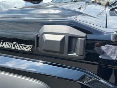 2026 Toyota LAND CRUISER 70 照片 23