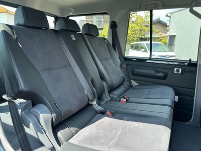 2026 Toyota LAND CRUISER 70 照片 78