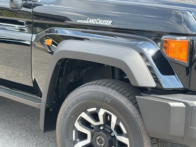 2026 Toyota LAND CRUISER 70 照片 20