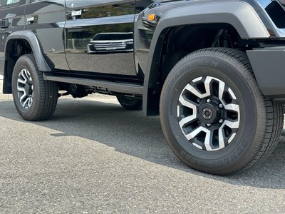 2026 Toyota LAND CRUISER 70 照片 19
