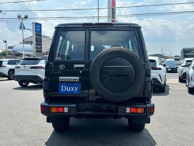 2026 Toyota LAND CRUISER 70 照片 6