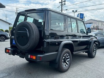 2026 Toyota LAND CRUISER 70 照片 26