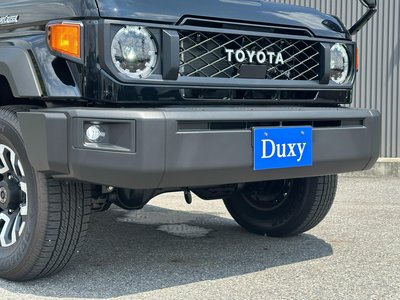 2026 Toyota LAND CRUISER 70 照片 13