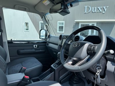 2026 Toyota LAND CRUISER 70 照片 77