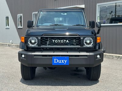 2026 Toyota LAND CRUISER 70 照片 5