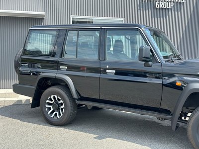 2026 Toyota LAND CRUISER 70 照片 14