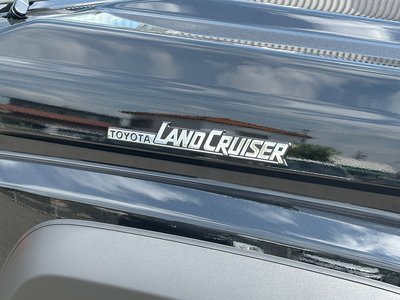2026 Toyota LAND CRUISER 70 照片 16