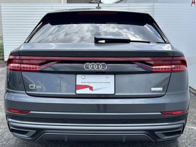 2022 AUDI Q8 — фото 19