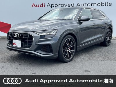 2022 AUDI Q8 — фото 1