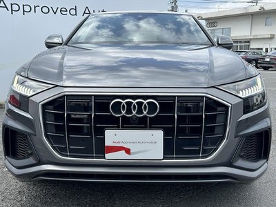 2022 AUDI Q8 — фото 18