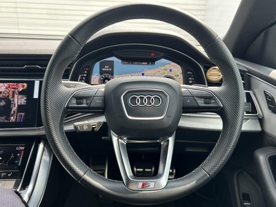 2022 AUDI Q8 — фото 26