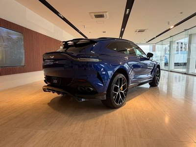 2024 Aston Martin DBX 缩略图 10