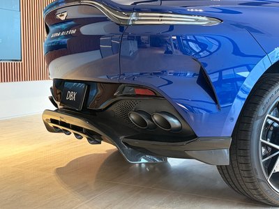 2024 Aston Martin DBX 缩略图 48