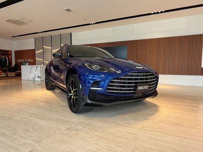 2024 Aston Martin DBX 缩略图 5