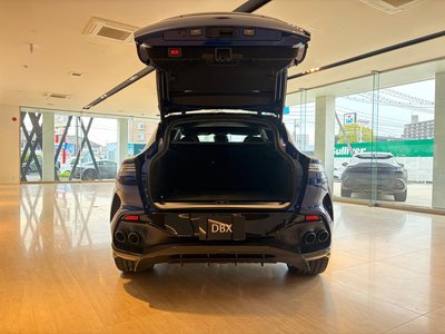 2024 Aston Martin DBX 缩略图 12