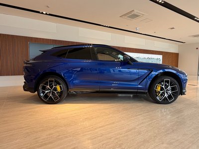 2024 Aston Martin DBX 缩略图 8