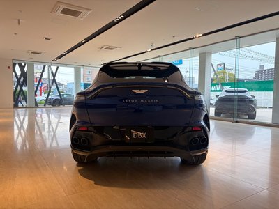 2024 Aston Martin DBX 缩略图 11