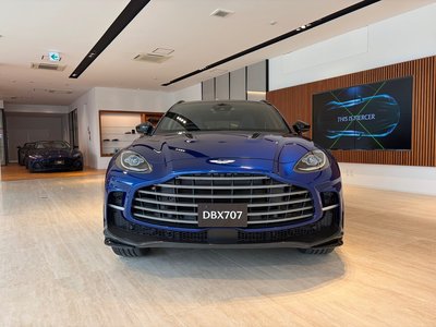 2024 Aston Martin DBX 缩略图 6