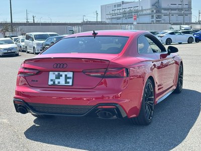 2024 AUDI RS5 — фото 5