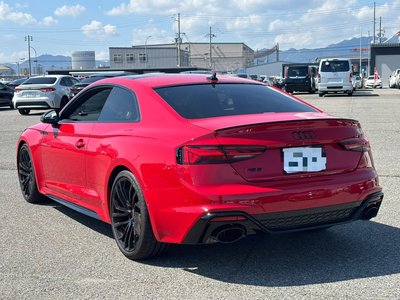 2024 AUDI RS5 — фото 4