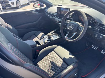 2024 AUDI RS5 — фото 10